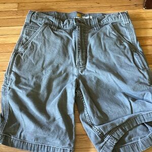 Men’s relaxed fit cargo shorts